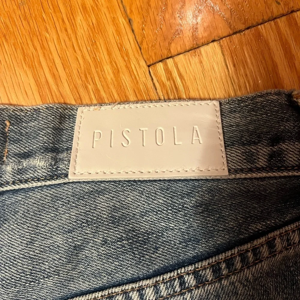 pistola stylish indigo